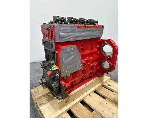 Engine Assembly Cummins QSF3.8 Heavy Quip, Inc. dba Diesel Sales