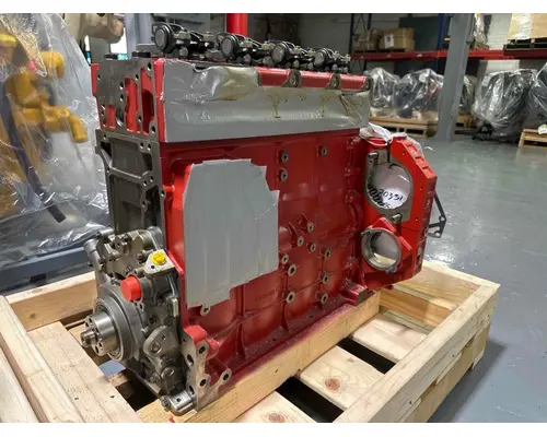 Engine Assembly Cummins QSF3.8 Heavy Quip, Inc. dba Diesel Sales