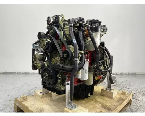 Engine Assembly Cummins QSF3.8 Heavy Quip, Inc. dba Diesel Sales