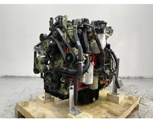 Engine Assembly CUMMINS QSF3.8 Heavy Quip, Inc. dba Diesel Sales