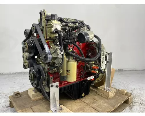 Engine Assembly CUMMINS QSF3.8 Heavy Quip, Inc. dba Diesel Sales