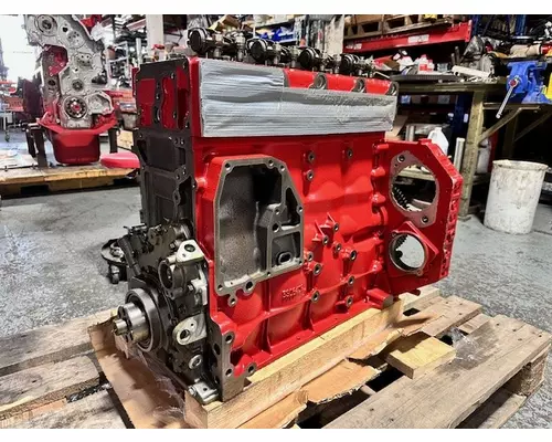 Engine Assembly CUMMINS QSF3.8 Heavy Quip, Inc. dba Diesel Sales