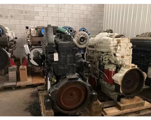 Engine Assembly CUMMINS QSK19 Worldwide Diesel