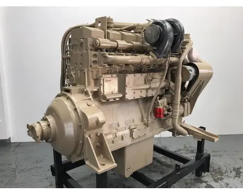 Engine Assembly Cummins QSK19 Heavy Quip, Inc. dba Diesel Sales