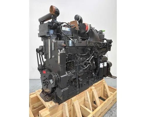 Engine Assembly Cummins QSK19 Heavy Quip, Inc. dba Diesel Sales
