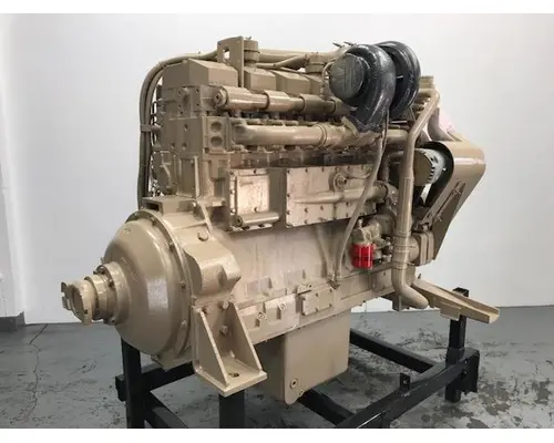 Engine Assembly Cummins QSK19 Heavy Quip, Inc. dba Diesel Sales