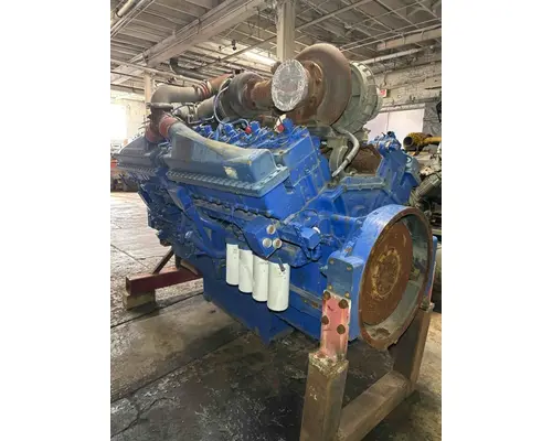 Engine Assembly Cummins QSK50 Heavy Quip, Inc. dba Diesel Sales