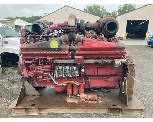 Engine Assembly Cummins QSK50 Heavy Quip, Inc. dba Diesel Sales