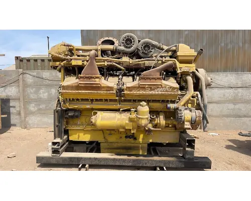 Engine Assembly Cummins QSK60 Heavy Quip, Inc. dba Diesel Sales