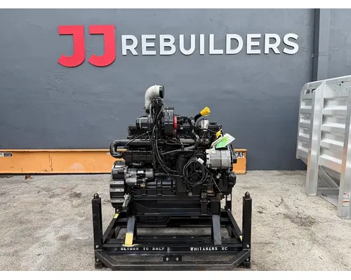 Engine Assembly CUMMINS QSL9 JJ Rebuilders Inc