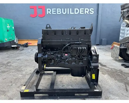 Engine Assembly CUMMINS QSM11 JJ Rebuilders Inc