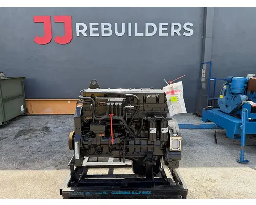Engine Assembly CUMMINS QSM11 JJ Rebuilders Inc