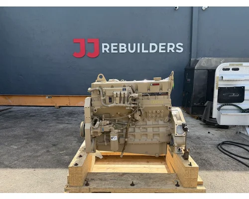 Engine Assembly CUMMINS QSM11 JJ Rebuilders Inc