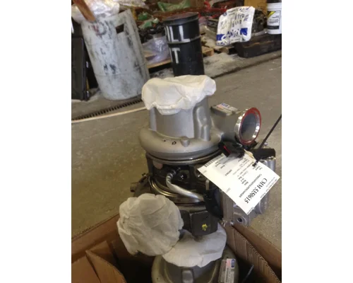 Turbocharger / Supercharger CUMMINS QSX11.9 LKQ Evans Heavy Truck Parts