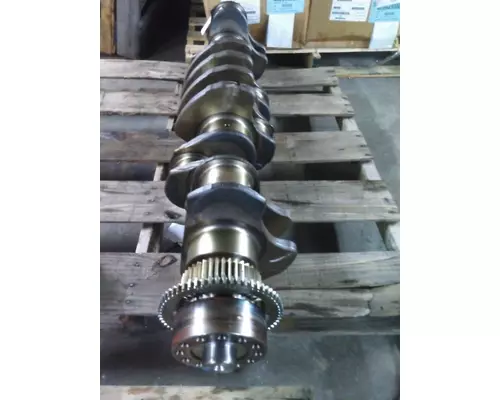 Crankshaft CUMMINS QSX15 LKQ Evans Heavy Truck Parts