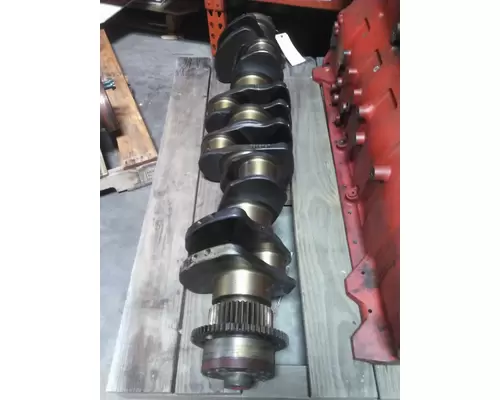 Crankshaft CUMMINS QSX15 LKQ Evans Heavy Truck Parts