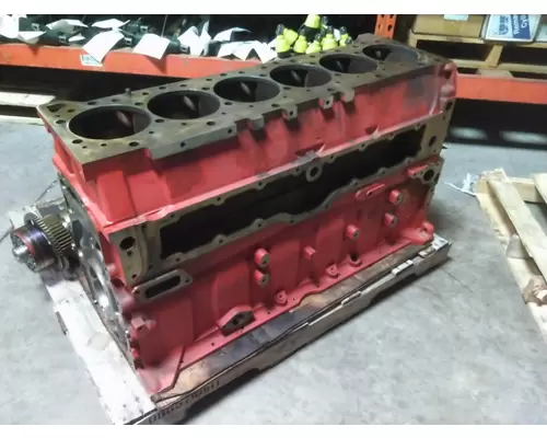 Cylinder Block CUMMINS QSX15 LKQ Evans Heavy Truck Parts