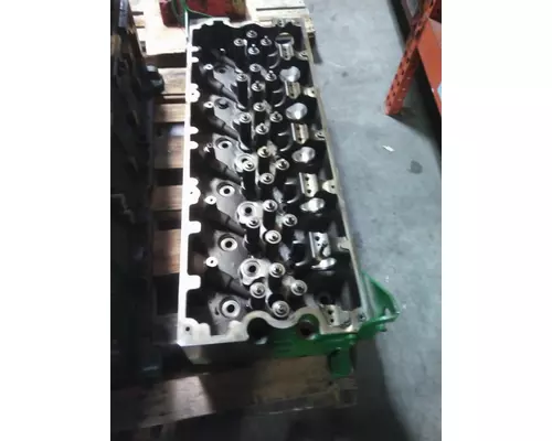 Cylinder Head CUMMINS QSX15 LKQ Evans Heavy Truck Parts