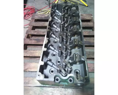 Cylinder Head CUMMINS QSX15 LKQ Evans Heavy Truck Parts