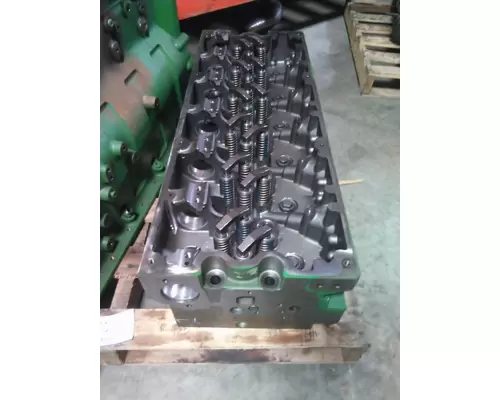 Cylinder Head CUMMINS QSX15 LKQ Evans Heavy Truck Parts