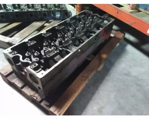 Cylinder Head CUMMINS QSX15 LKQ Evans Heavy Truck Parts