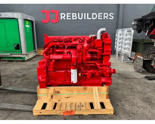 Engine Assembly CUMMINS QSX15 JJ Rebuilders Inc