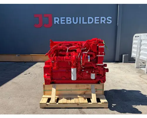 Engine Assembly CUMMINS QSX15 JJ Rebuilders Inc