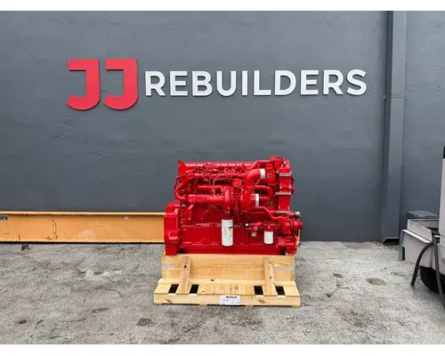 Engine Assembly CUMMINS QSX15 JJ Rebuilders Inc