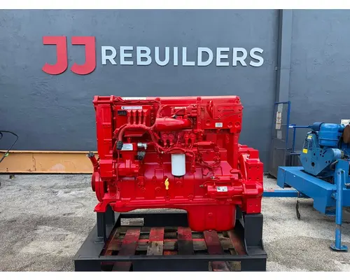 Engine Assembly CUMMINS QSX15 JJ Rebuilders Inc