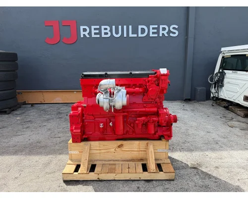 Engine Assembly CUMMINS QSX15 JJ Rebuilders Inc