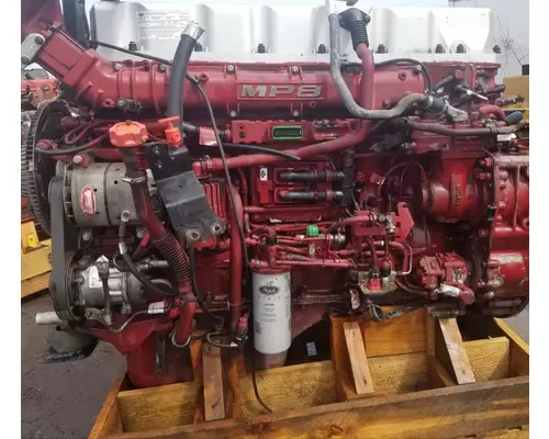 Engine Assembly CUMMINS QSX15 Nationwide Truck Parts LLC