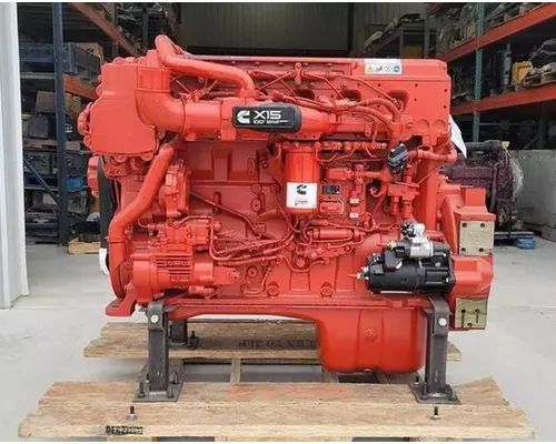 Engine Assembly Cummins QSX15 Heavy Quip, Inc. dba Diesel Sales