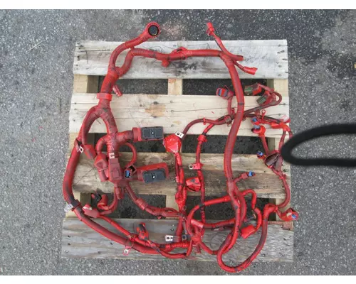 Engine Wiring Harness CUMMINS QSX15 LKQ Evans Heavy Truck Parts