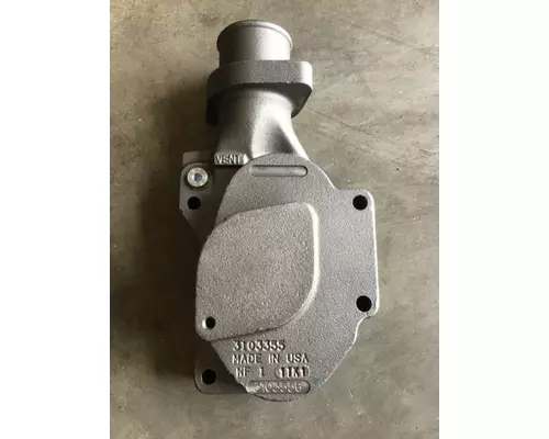 Belt Tensioner CUMMINS QSX15 LKQ Evans Heavy Truck Parts