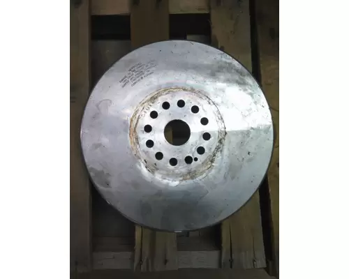 Harmonic Balancer CUMMINS QSX15 LKQ Evans Heavy Truck Parts