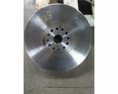 Harmonic Balancer CUMMINS QSX15 LKQ Evans Heavy Truck Parts