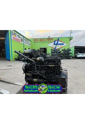 Cummins SC 8.3L Engine Assembly