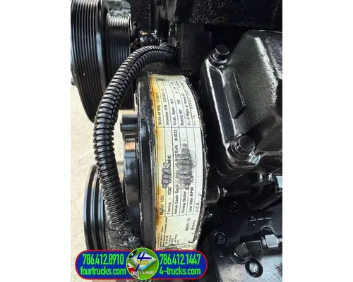 Cummins SC 8.3L Engine Assembly