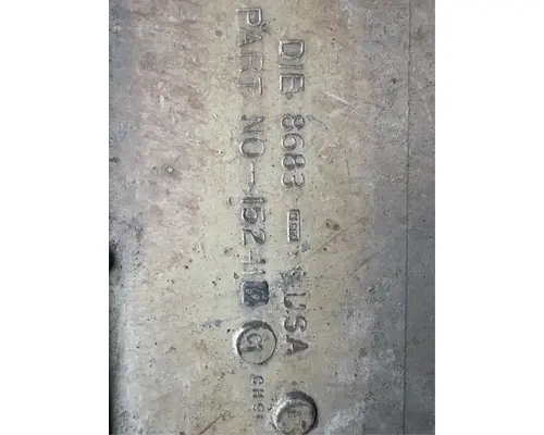 Cummins SMALL CAM Oil Pan