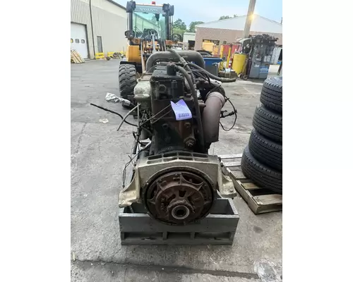 Cummins Small CAM Engine Assembly