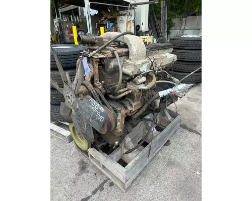 Cummins Small CAM Engine Assembly