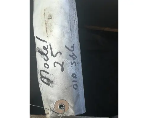 Cummins Small CAM JakeEngine Brake