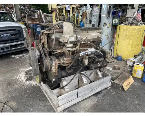 Engine Assembly Cummins Small CAM Camerota Truck Parts