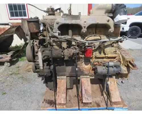 Engine Assembly CUMMINS SMALL CAM New York Truck Parts, Inc.