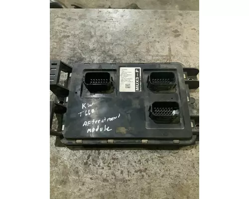 Electrical Parts, Misc. CUMMINS T660 CAB CONTROL MODULE Hd Truck Repair &amp; Service