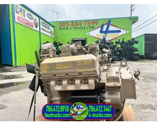 Cummins V504C Engine Assembly