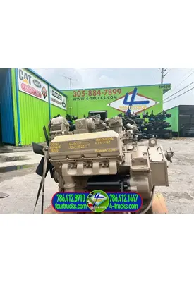 Cummins V504C Engine Assembly