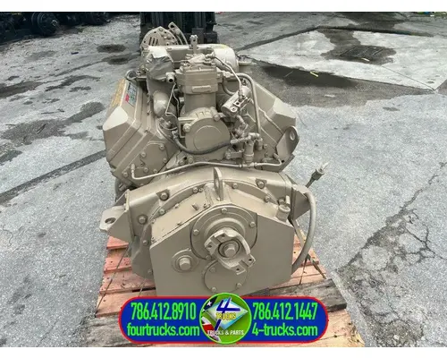 Cummins V504C Engine Assembly