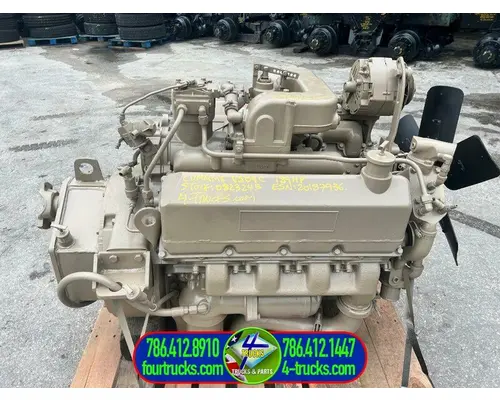 Cummins V504C Engine Assembly