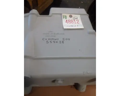 Oil Pan Cummins V504 Casey's Truck Salvage World